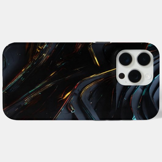 Feuer unter 1 Case-Mate iPhone hülle (Rückseite (Horizontal))