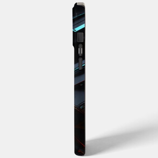 Feuer unter 1 Case-Mate iPhone hülle (Rückseite / Links)