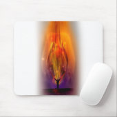 "Feuer vom Himmel " Mousepad (Mit Mouse)