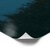 Feuer von 2007... poster (Ecke)