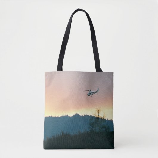 Feuer von 2007... tasche (Vorderseite)