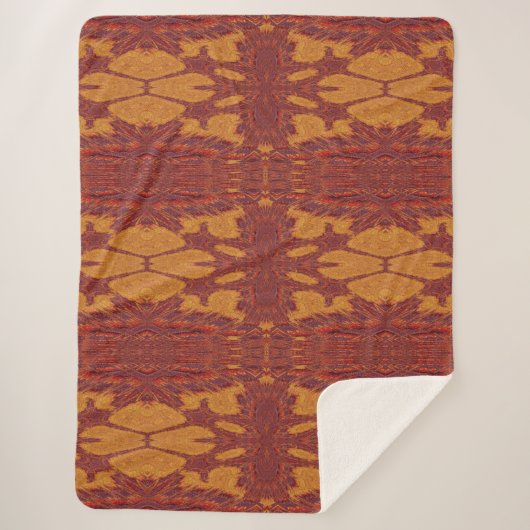 Feuer von Itzpapalotl 149 Sherpadecke (Vorderseite)