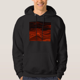 Feuer von Shirley Taylor Hoodie