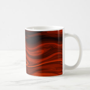 Feuer von Shirley Taylor Kaffeetasse