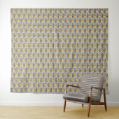 Feuer Wandteppich (Beispiel (Horizontal))