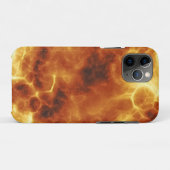 Feuer | Zazzle_Growshop. Case-Mate iPhone Hülle (Rückseite (Horizontal))