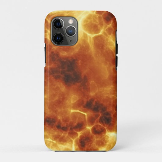 Feuer | Zazzle_Growshop. Case-Mate iPhone Hülle (Rückseite)