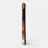 Feuer | Zazzle_Growshop. Case-Mate iPhone Hülle (Hinten/Links)