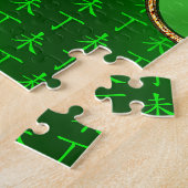 Feuer Ziege Puzzle (Seite)