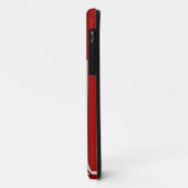 Feuer-Zug-Station iPhone 5 Fall Case-Mate iPhone Hülle (Hinten/Links)
