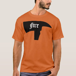 Feuerabteilung Ax Fire Classic TShirt