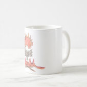 Feueradler Kaffeetasse (VorderseiteRechts)