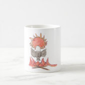Feueradler Kaffeetasse (Mittel)