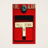 Feueralarm (Vorderseite)