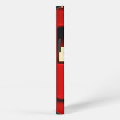 Feueralarm iPhone Hülle (Rechte Seite)