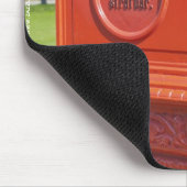 Feueralarmbox Mousepad (Ecke)