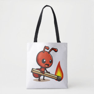 Feuerameise Tasche