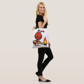 Feuerameise Tasche (Am Model)