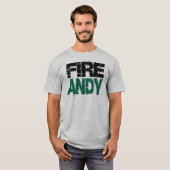 Feuerandy-T - Shirt (Vorne ganz)