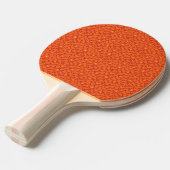 Feuerarme Ping Pong Paddle Tischtennis Schläger (Vorderseite)