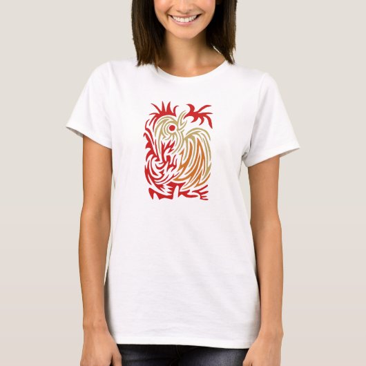 Feueratmender T-Shirt (Vorderseite)