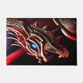 Feueratmenmatte Fußmatte (Vorderseite)