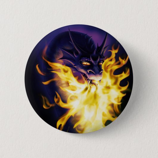 Feueratmer Button (Vorderseite)