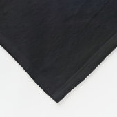 Feueratmer Fleecedecke (Ecke)