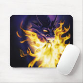 Feueratmer Mousepad (Mit Mouse)