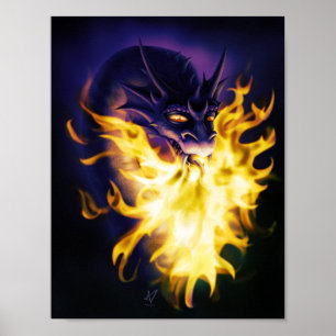Feueratmer Poster