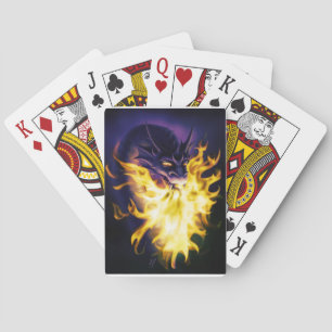Feueratmer Spielkarten