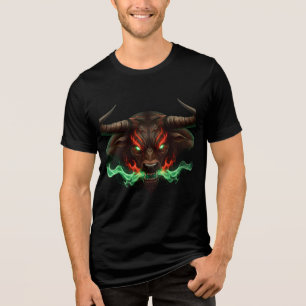 Feueratmer Tri-Blend Shirt