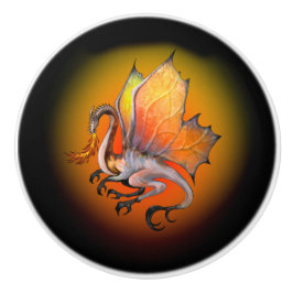 Feueratmung Keramikknauf