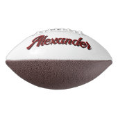 Feuerball Football (Gedreht 90)