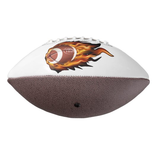 Feuerball Football (Gedreht 270)