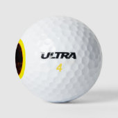 Feuerball Golfball (Logo)
