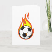 Feuerball Karte (Vorderseite)