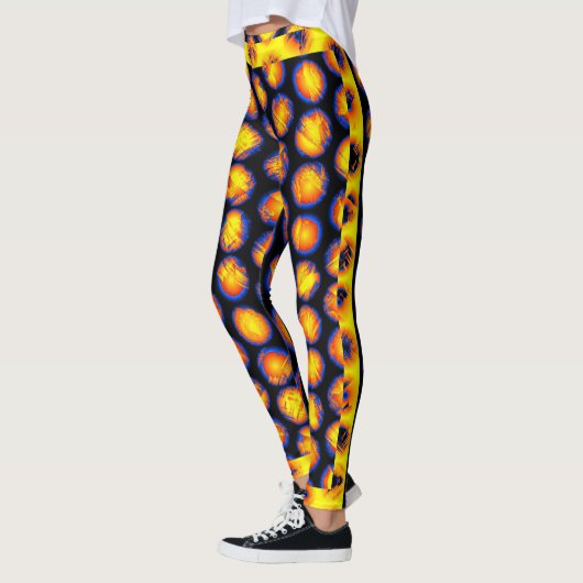 Feuerball Leggings (Links)