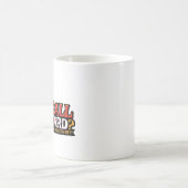 Feuerball oder Creme? | Dungeon Crawler Carl Kaffeetasse (Mittel)