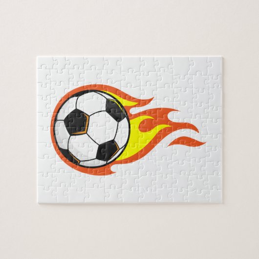 Feuerball Puzzle (Horizontal)