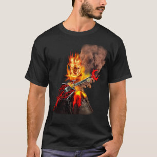 FEUERBÄLLE T-Shirt