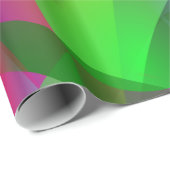 Feuerbaum Geschenkpapier (Rolleneckpunkt)