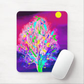 Feuerbaum Mousepad (Mit Mouse)