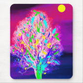 Feuerbaum Mousepad (Vorne)