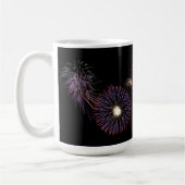 Feuerbecher Kaffeetasse (Links)