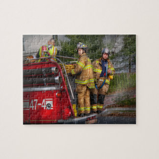 Feuerbekämpfend - nur Sie können Feuer verhindern Puzzle
