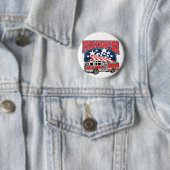 Feuerbekämpfender LKW Button (Beispiel)