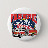 Feuerbekämpfender LKW