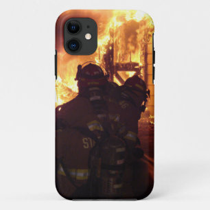 Feuerbekämpfendes Struktur-Feuer Case-Mate iPhone Hülle