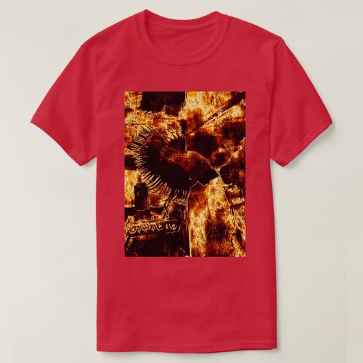 Feuerbetta T-Shirt (Design vorne)